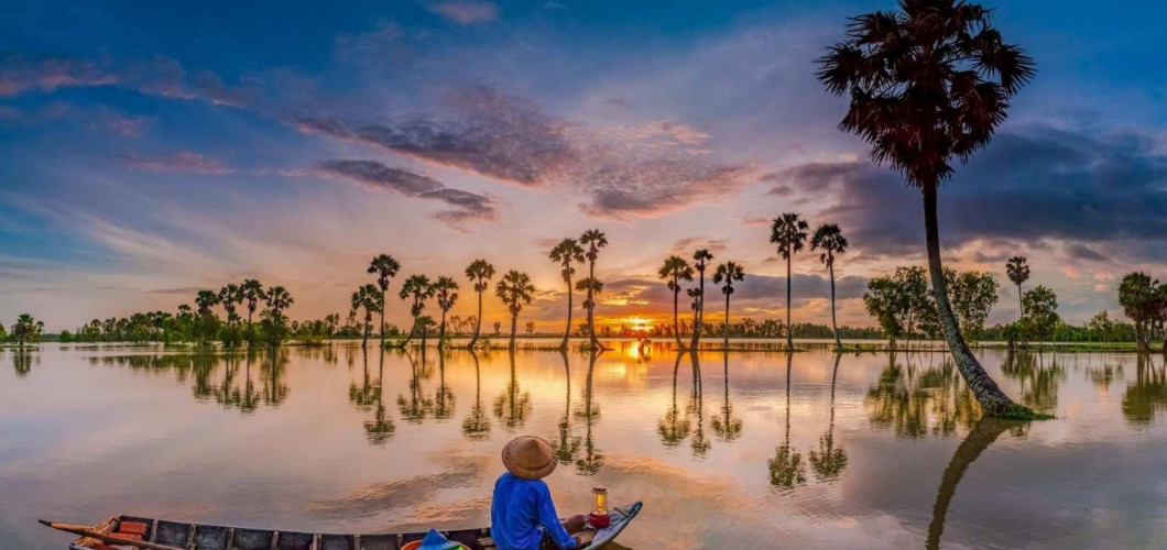 Lên Lịch Du Lịch 8 Tỉnh Miền Tây Cùng Xe Quốc Cường Tam Phước Ngay Hôm Nay!